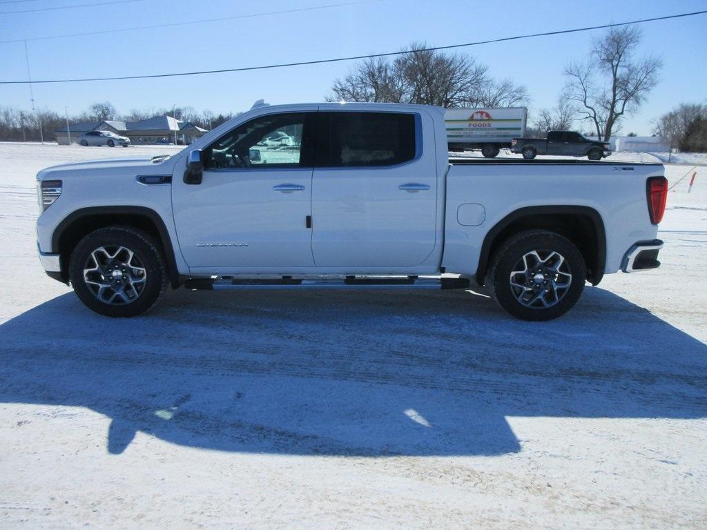 new 2025 GMC Sierra 1500 car, priced at $59,270