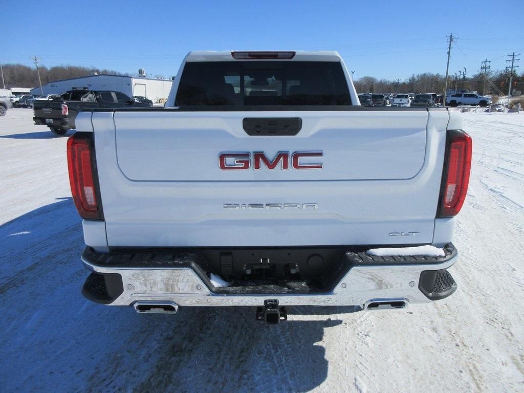 new 2025 GMC Sierra 1500 car, priced at $59,270