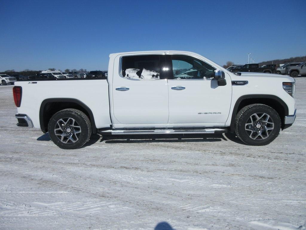 new 2025 GMC Sierra 1500 car, priced at $59,270