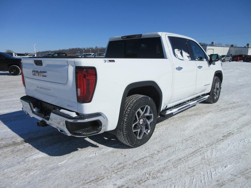 new 2025 GMC Sierra 1500 car, priced at $59,270