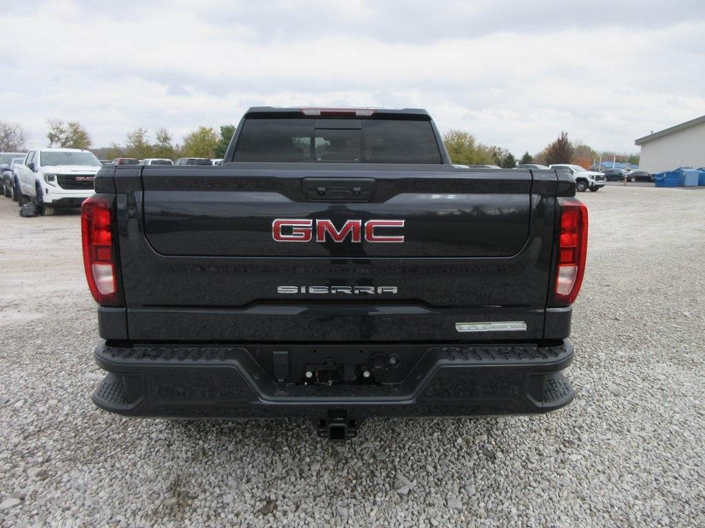 new 2025 GMC Sierra 1500 car, priced at $61,527