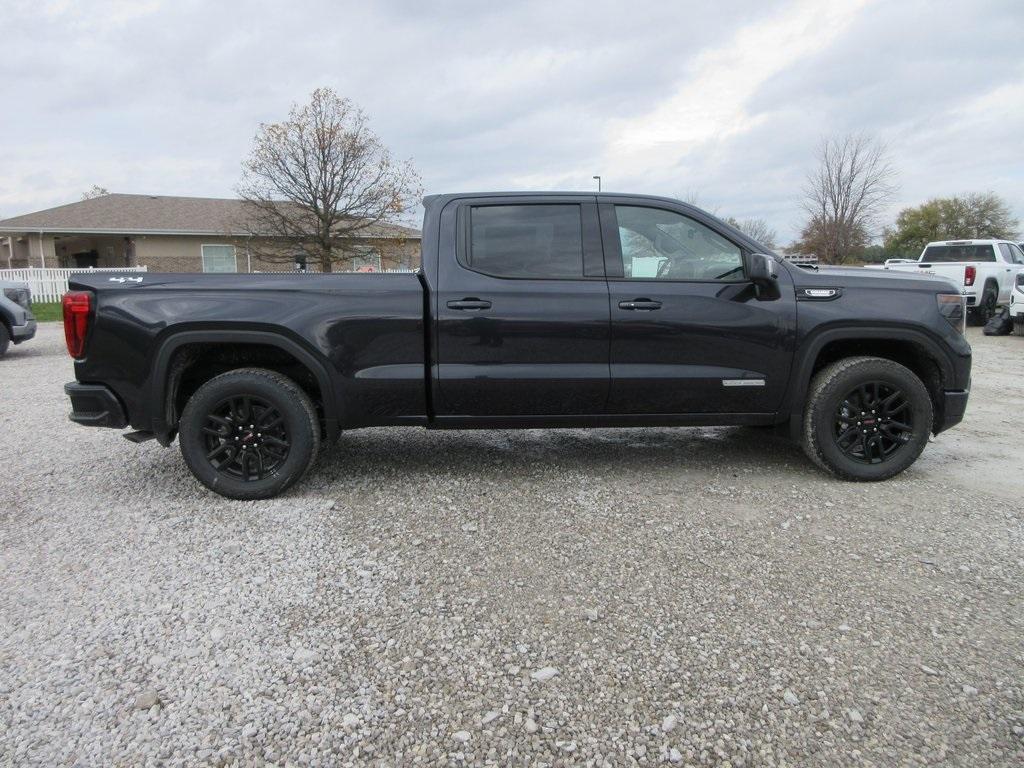 new 2025 GMC Sierra 1500 car, priced at $61,527