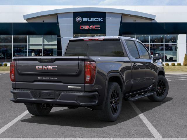 new 2025 GMC Sierra 1500 car, priced at $62,277