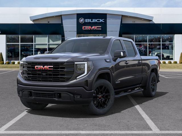 new 2025 GMC Sierra 1500 car, priced at $62,277