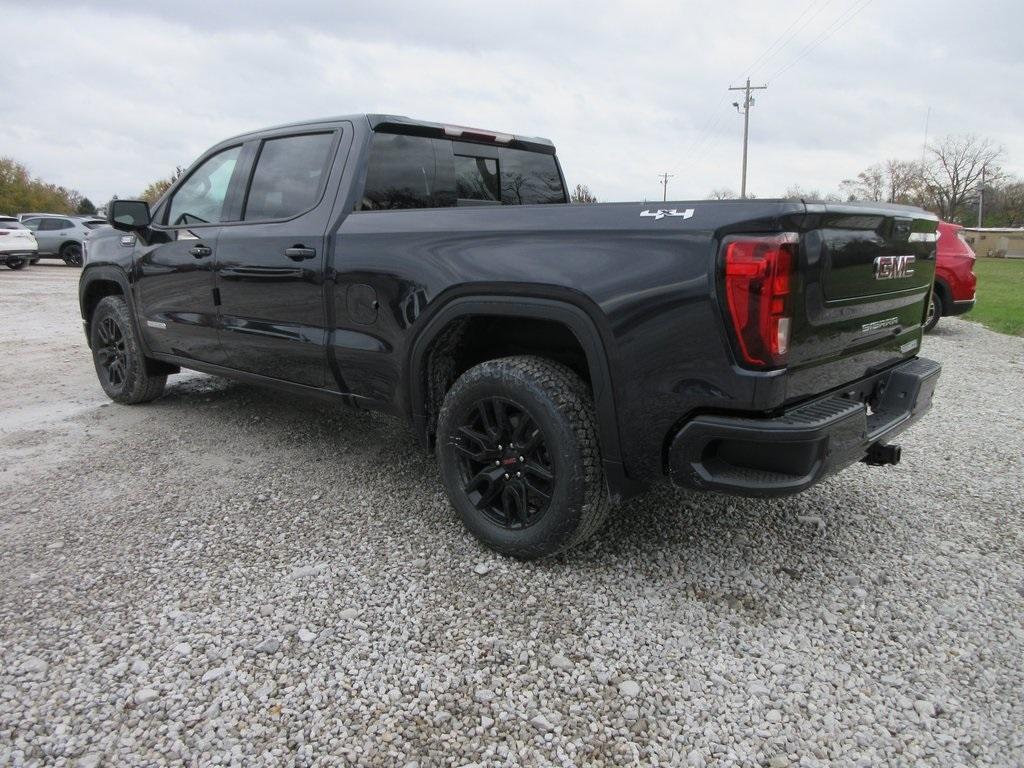 new 2025 GMC Sierra 1500 car, priced at $61,527