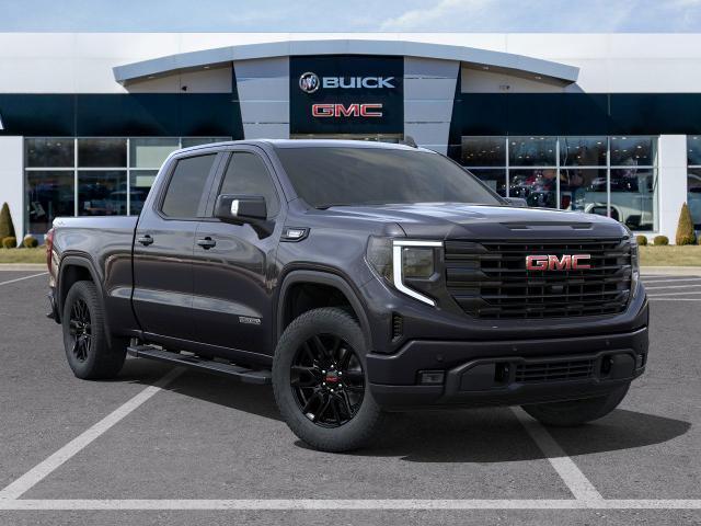 new 2025 GMC Sierra 1500 car, priced at $62,277