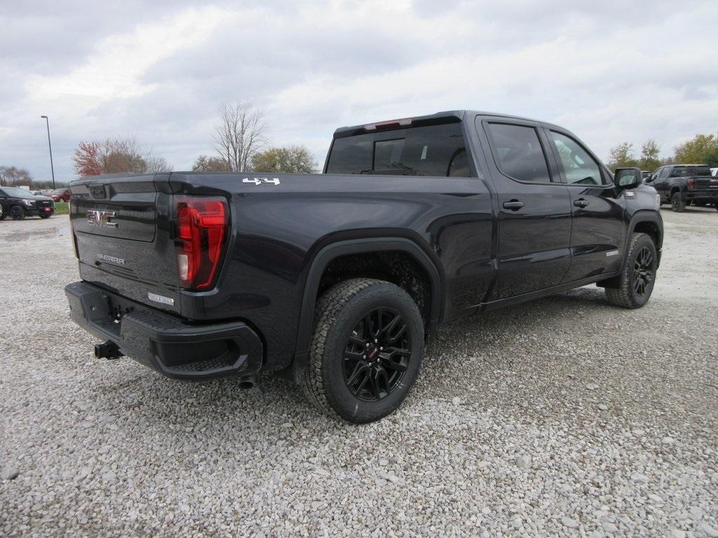 new 2025 GMC Sierra 1500 car, priced at $61,527