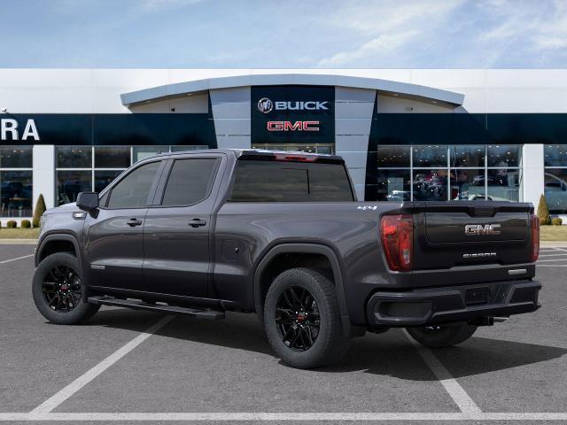 new 2025 GMC Sierra 1500 car, priced at $62,277