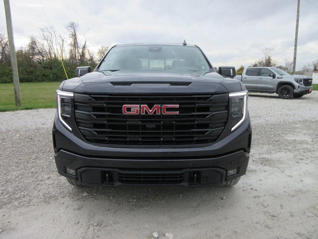 new 2025 GMC Sierra 1500 car, priced at $61,527