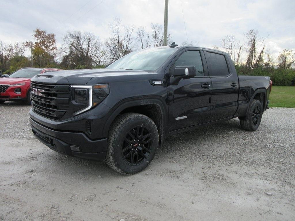 new 2025 GMC Sierra 1500 car, priced at $61,527