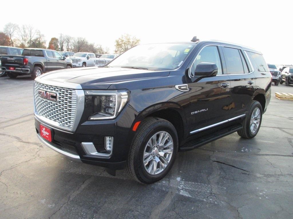 used 2022 GMC Yukon car, priced at $51,995