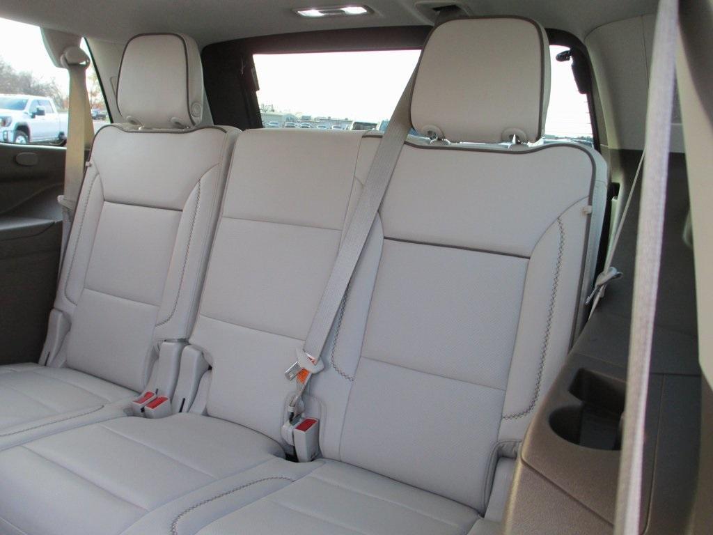 used 2022 GMC Yukon car, priced at $51,995