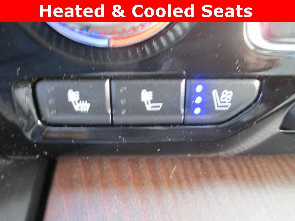 used 2022 GMC Yukon car, priced at $51,995