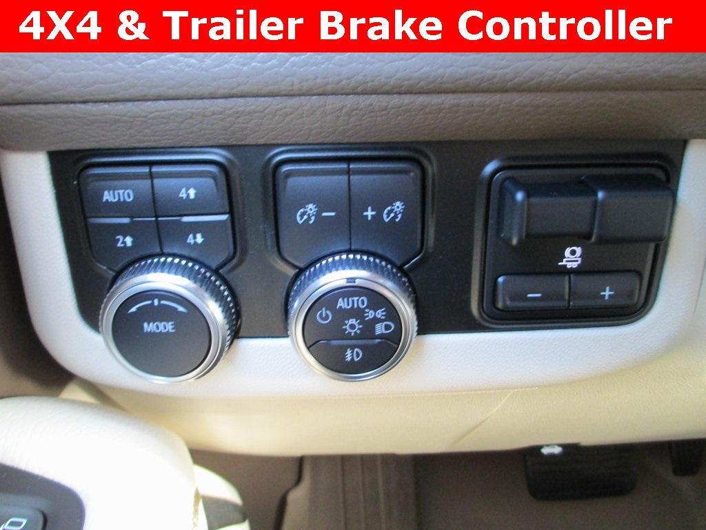 used 2022 GMC Yukon car, priced at $51,995