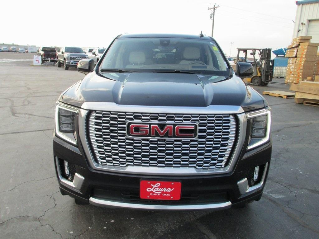 used 2022 GMC Yukon car, priced at $51,995