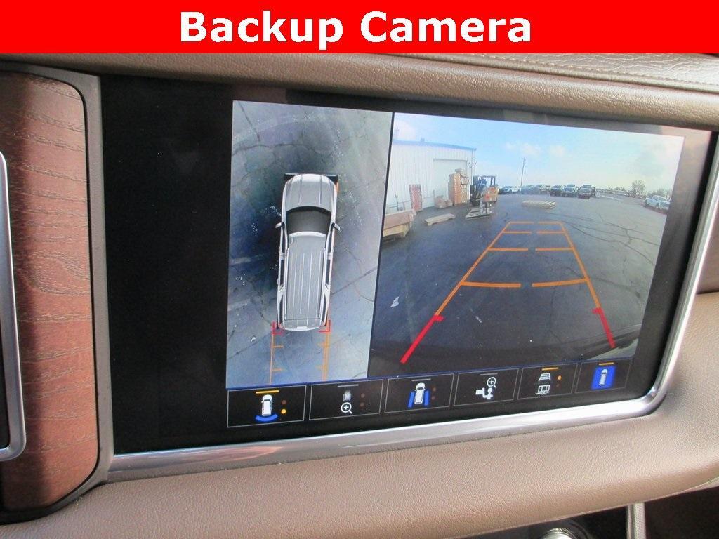 used 2022 GMC Yukon car, priced at $51,995