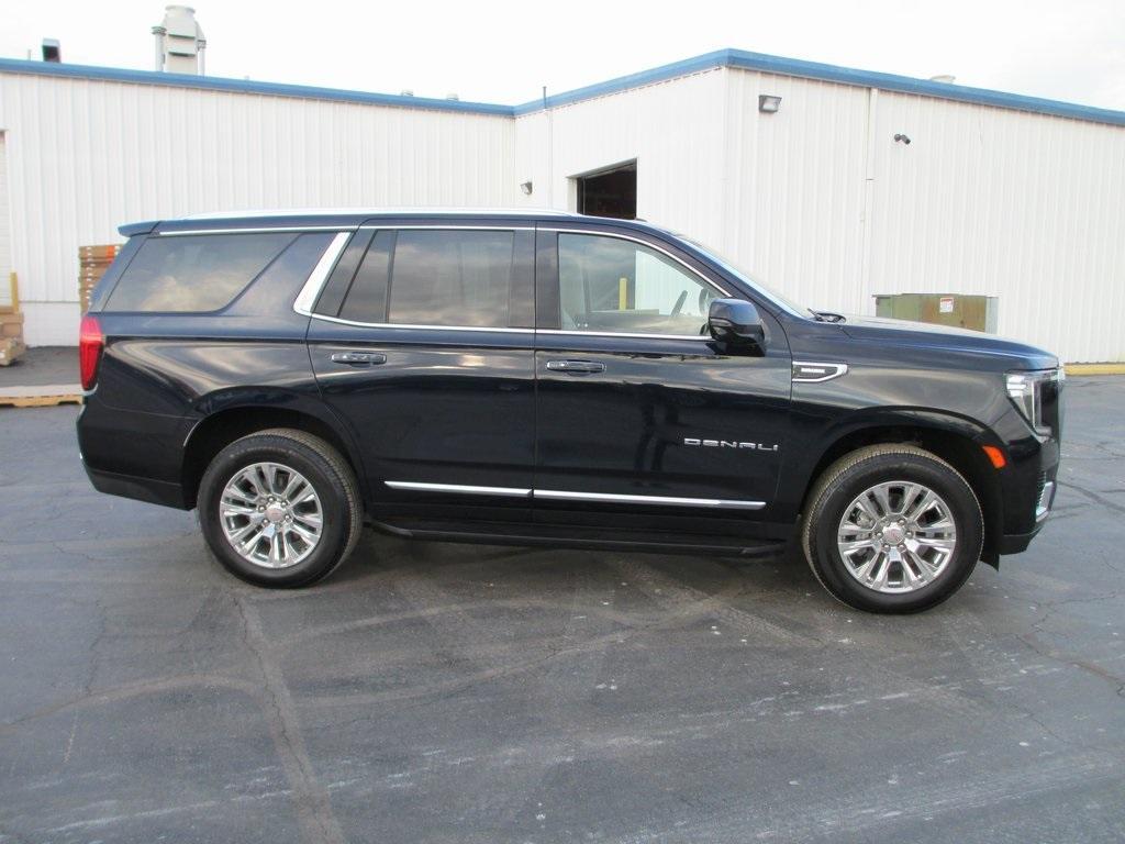 used 2022 GMC Yukon car, priced at $51,995