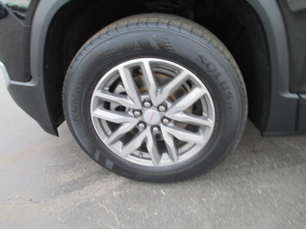 used 2017 GMC Acadia car, priced at $15,995