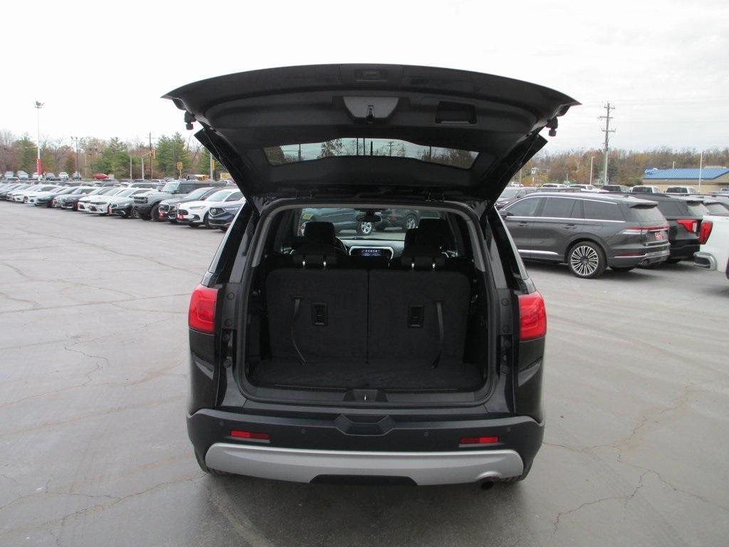 used 2017 GMC Acadia car, priced at $15,995