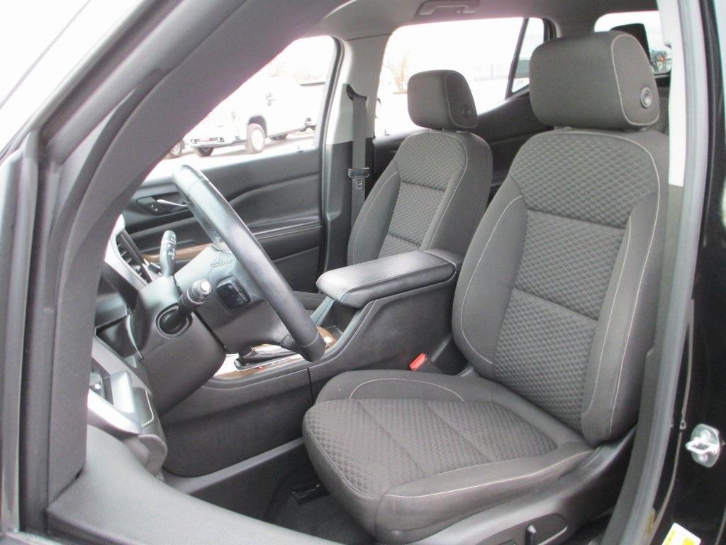 used 2017 GMC Acadia car, priced at $15,995