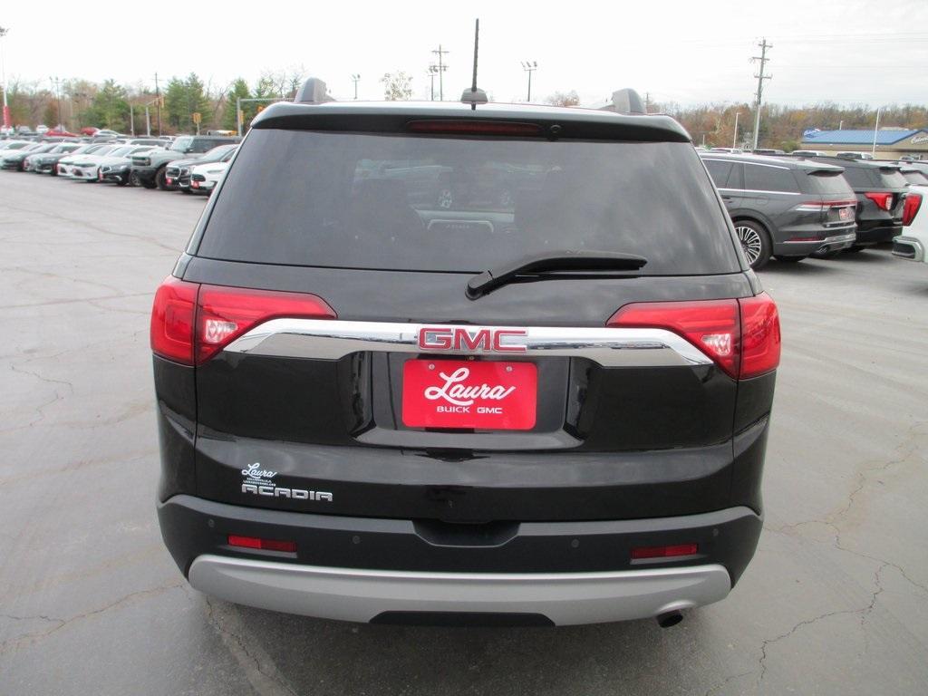 used 2017 GMC Acadia car, priced at $15,995