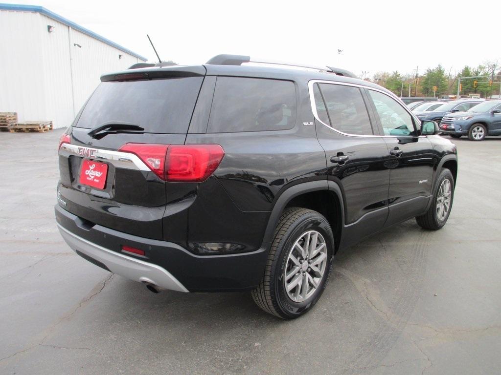 used 2017 GMC Acadia car, priced at $15,995
