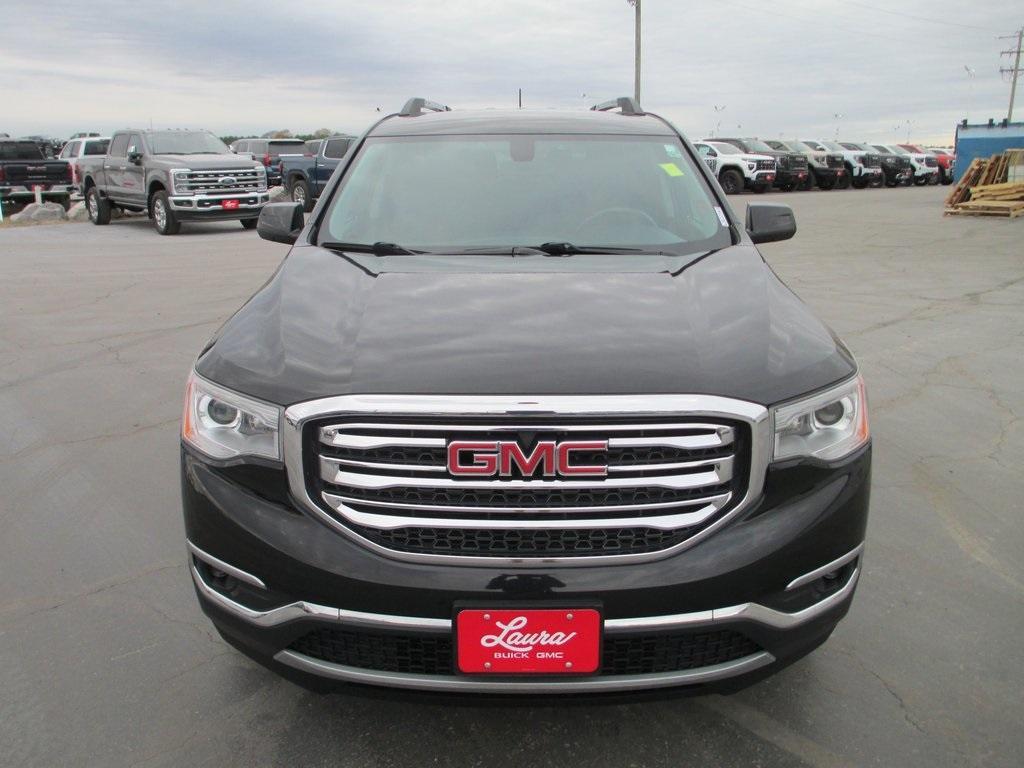 used 2017 GMC Acadia car, priced at $15,995