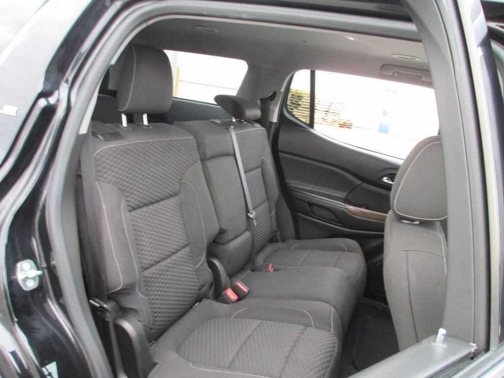 used 2017 GMC Acadia car, priced at $15,995