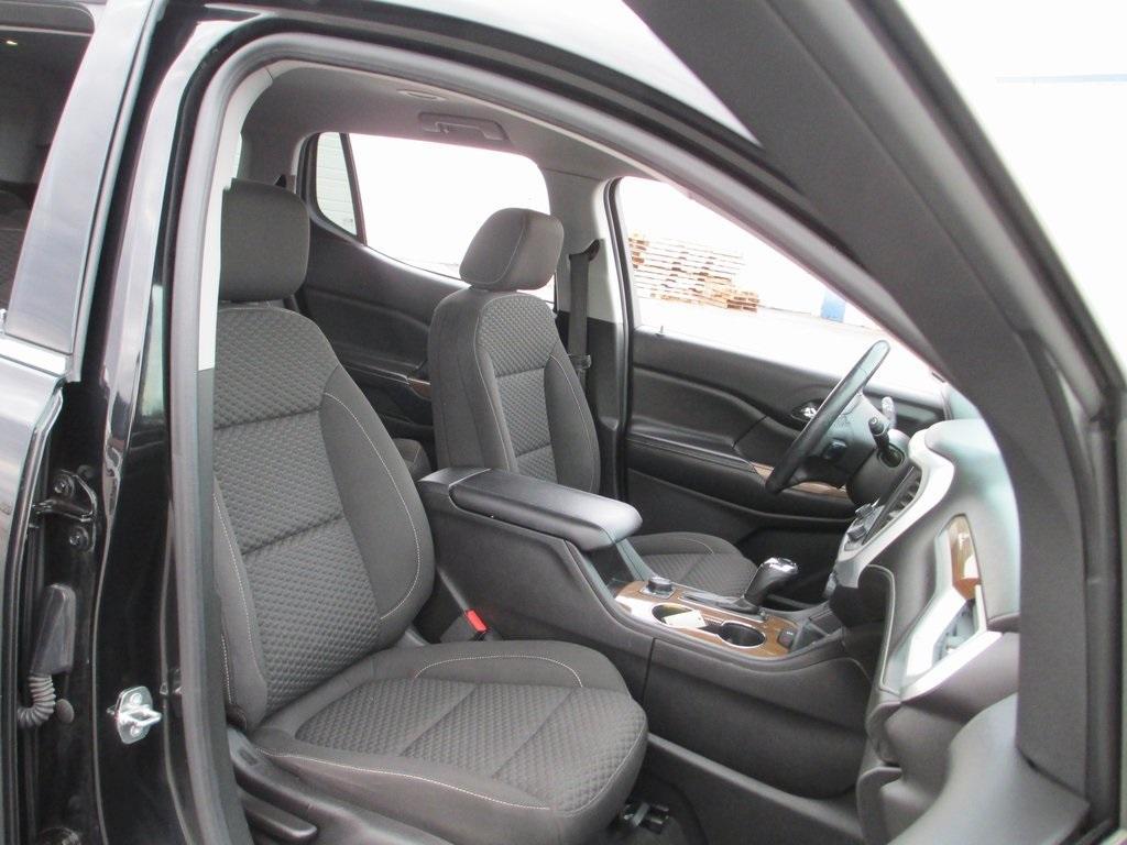 used 2017 GMC Acadia car, priced at $15,995