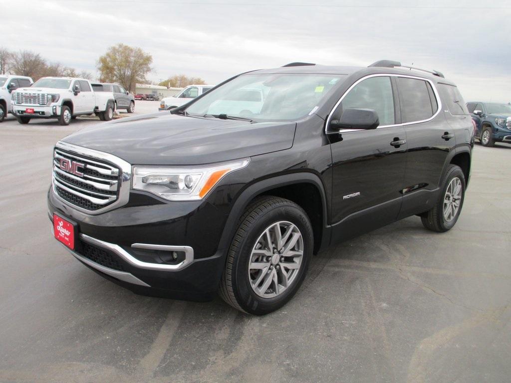 used 2017 GMC Acadia car, priced at $15,995