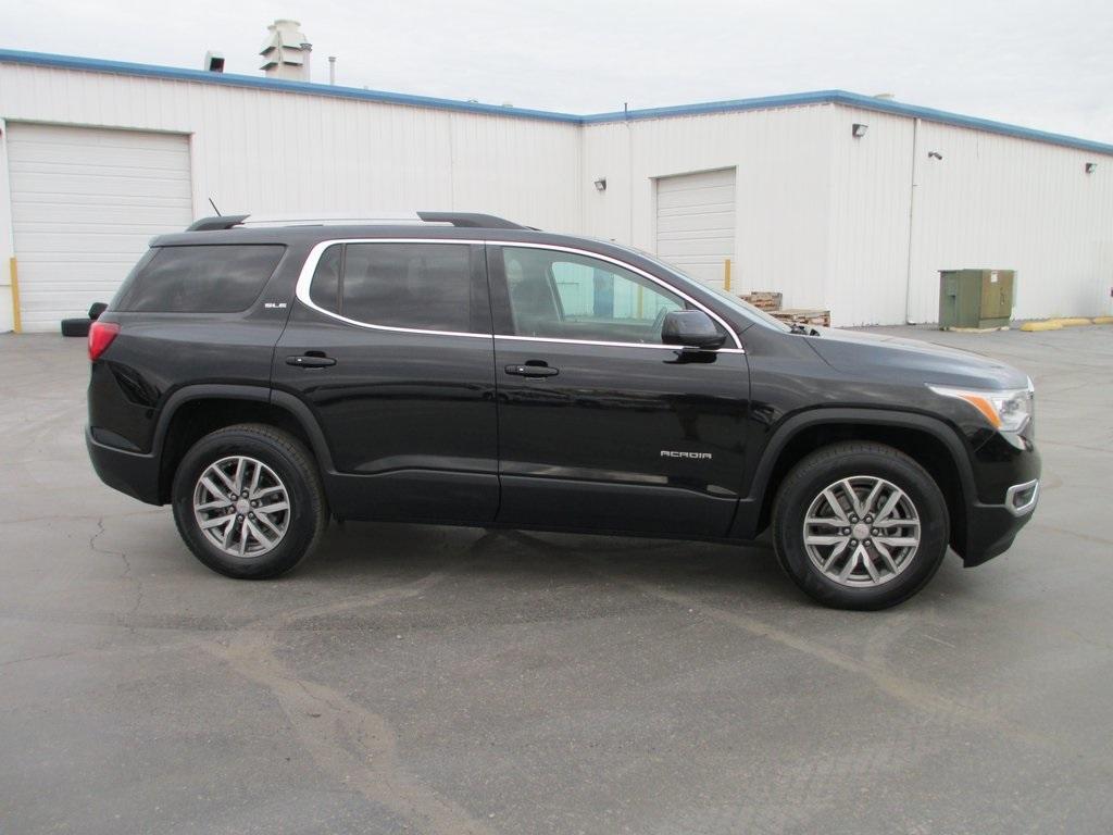 used 2017 GMC Acadia car, priced at $15,995