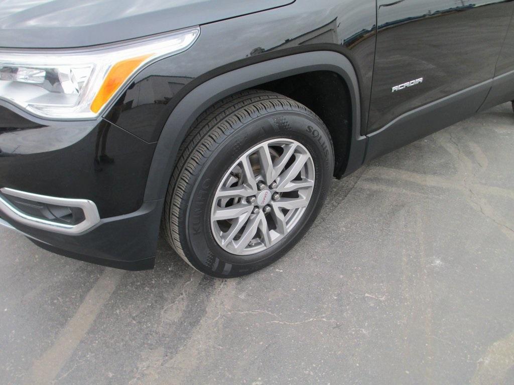used 2017 GMC Acadia car, priced at $15,995