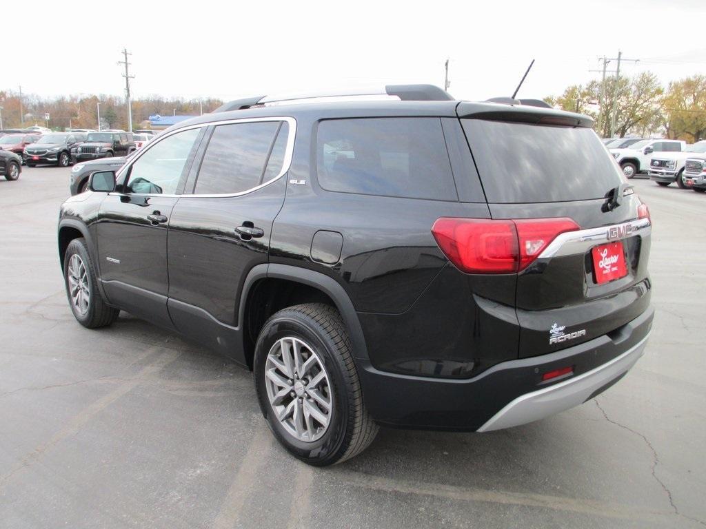 used 2017 GMC Acadia car, priced at $15,995