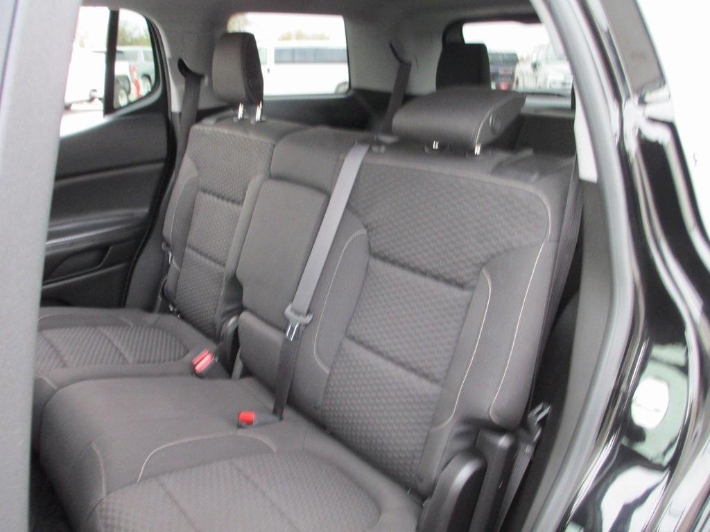 used 2017 GMC Acadia car, priced at $15,995