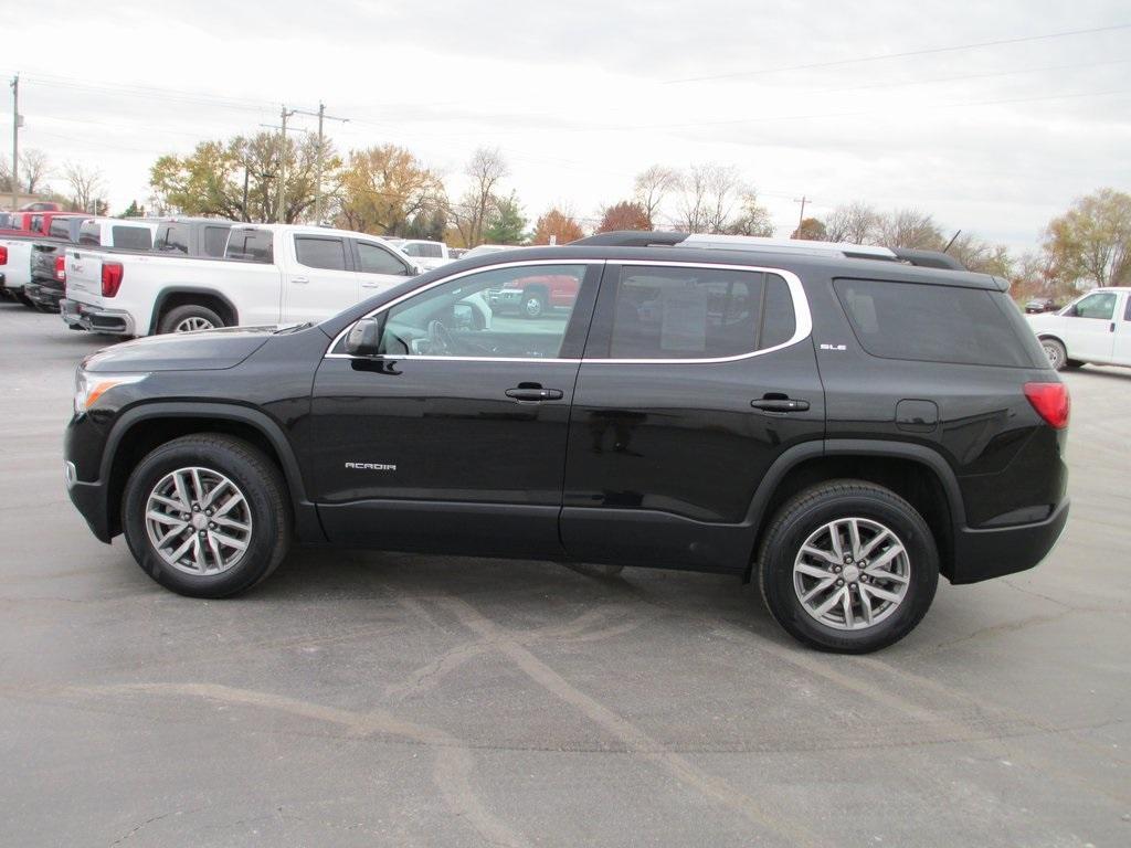 used 2017 GMC Acadia car, priced at $15,995