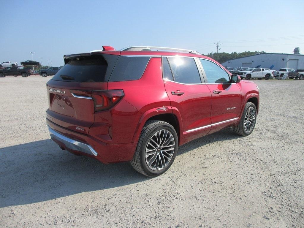 new 2026 GMC Terrain car, priced at $43,075