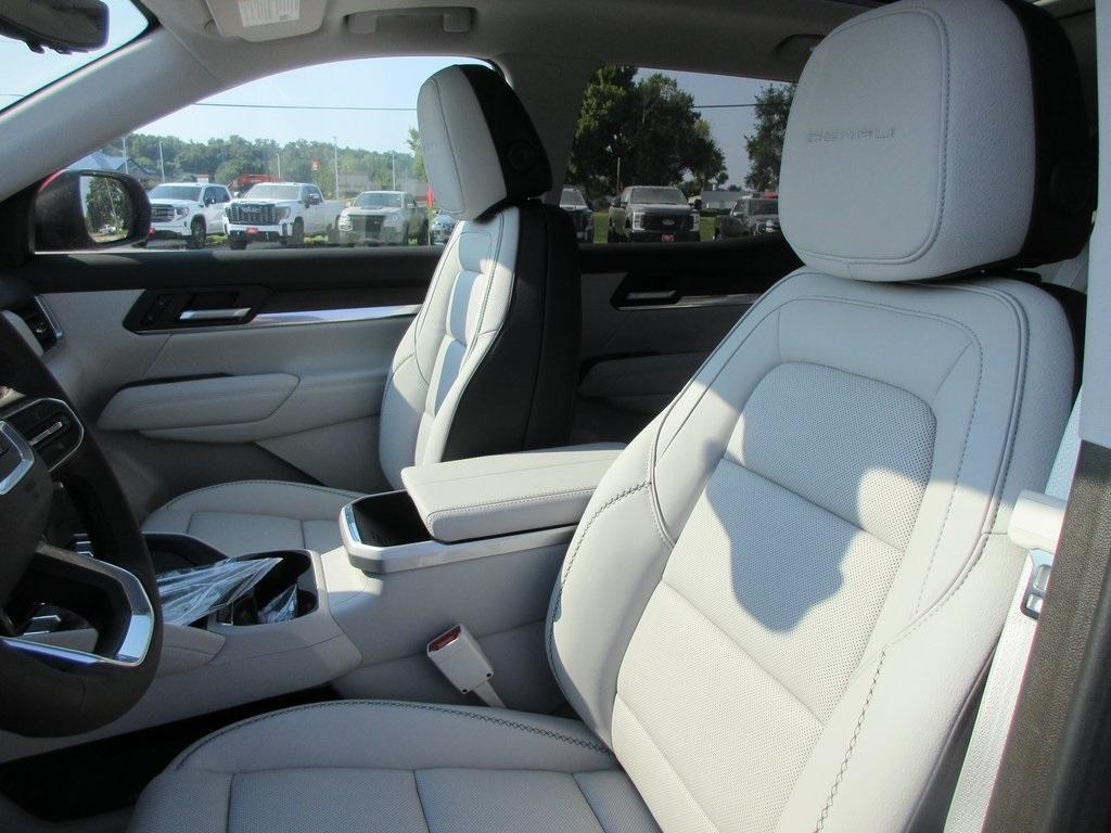 new 2026 GMC Terrain car, priced at $43,075