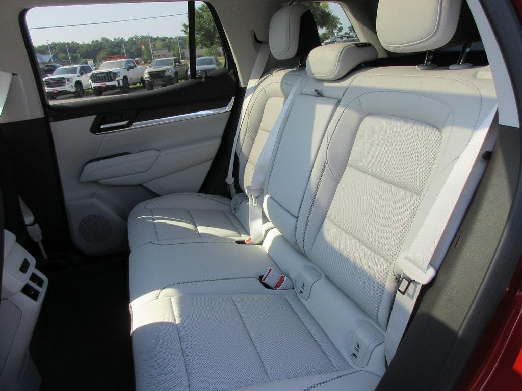 new 2026 GMC Terrain car, priced at $43,075