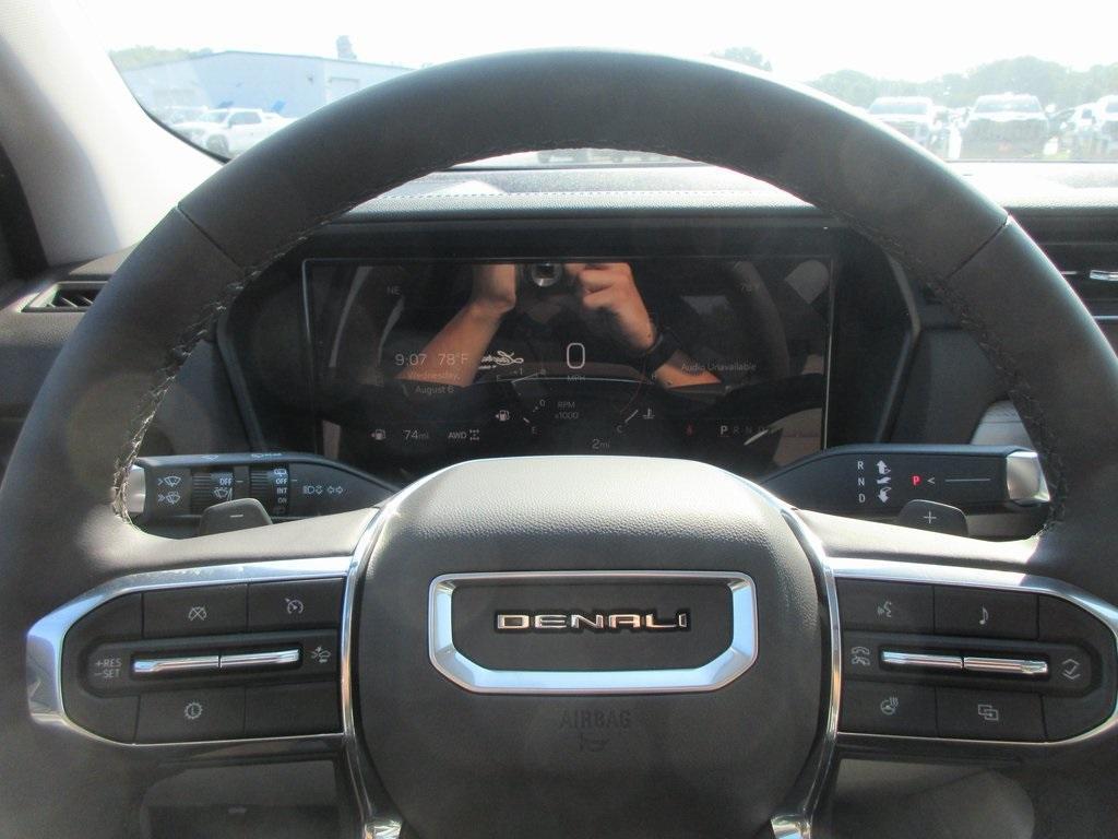 new 2026 GMC Terrain car, priced at $43,075