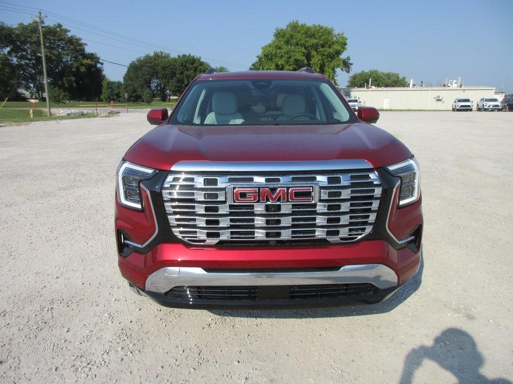new 2026 GMC Terrain car, priced at $43,075