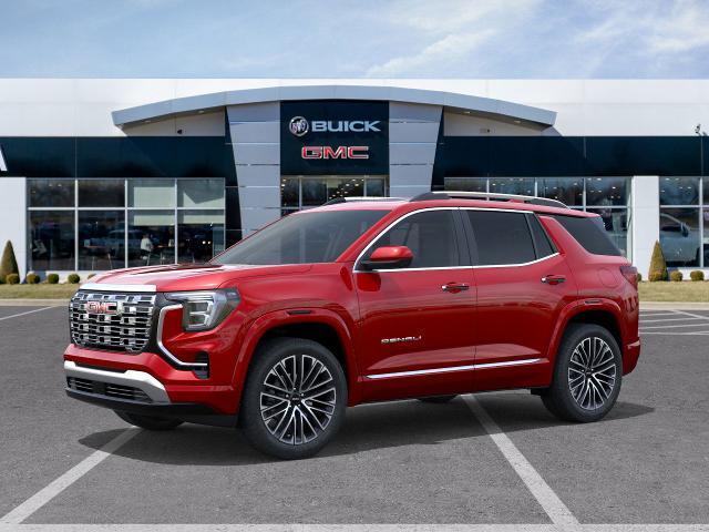 new 2026 GMC Terrain car, priced at $43,075