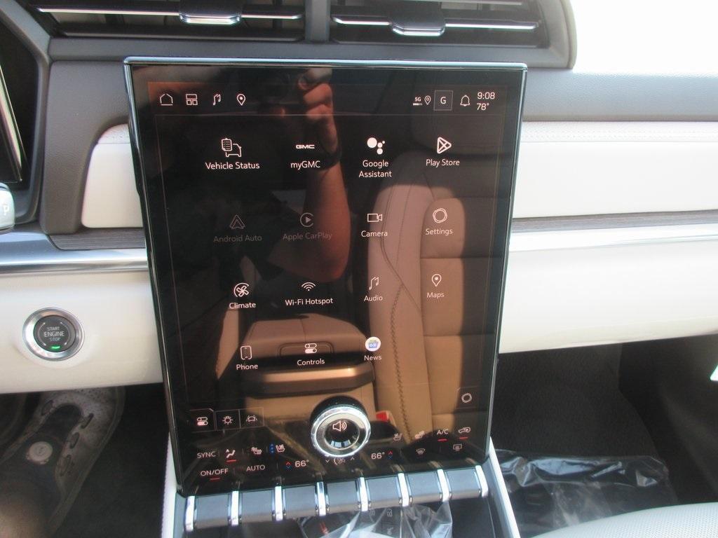 new 2026 GMC Terrain car, priced at $43,075