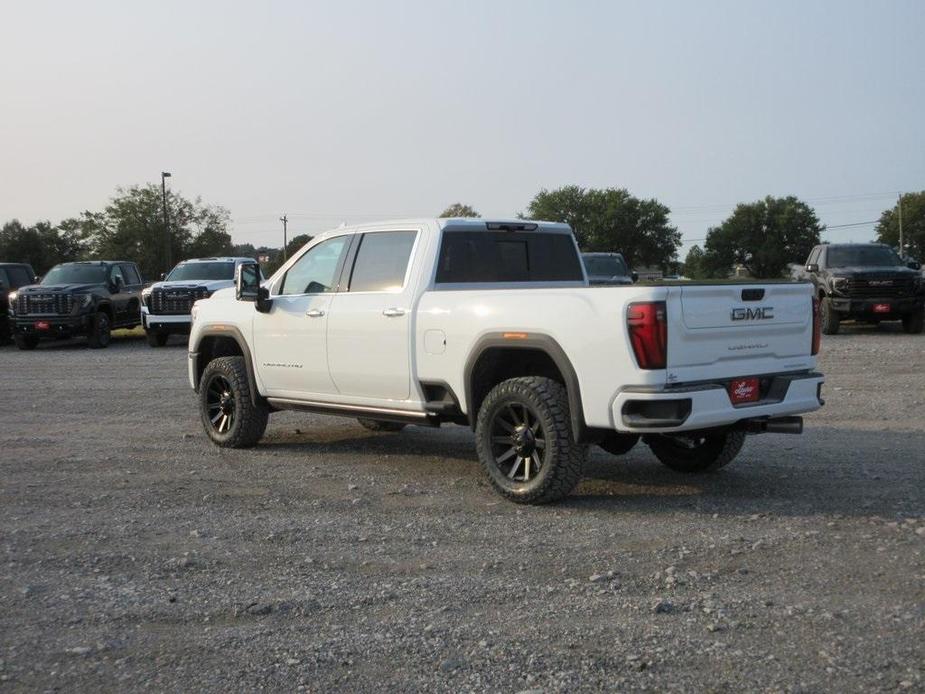 new 2024 GMC Sierra 2500 car, priced at $90,979