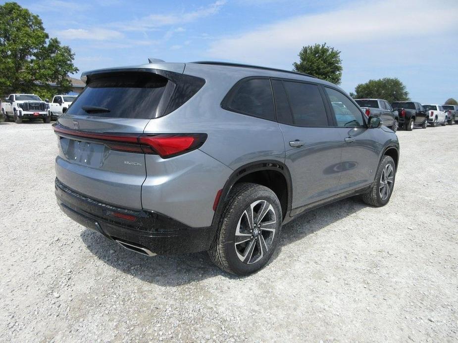 new 2025 Buick Enclave car, priced at $48,954