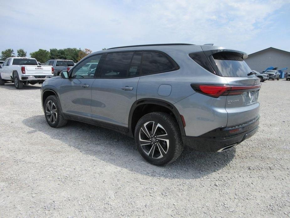 new 2025 Buick Enclave car, priced at $48,954