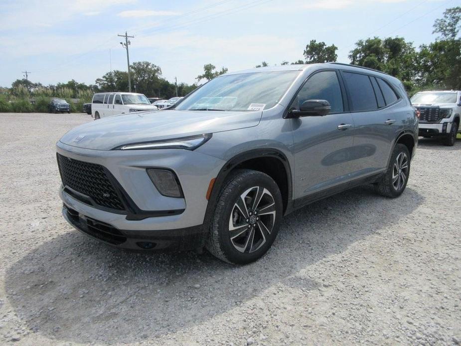 new 2025 Buick Enclave car, priced at $48,954