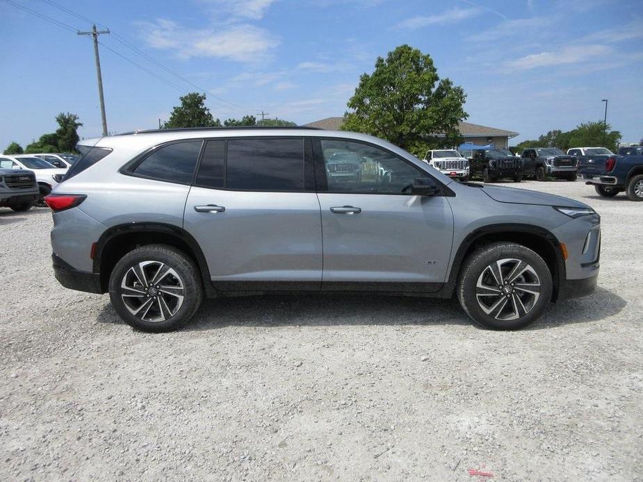 new 2025 Buick Enclave car, priced at $48,954