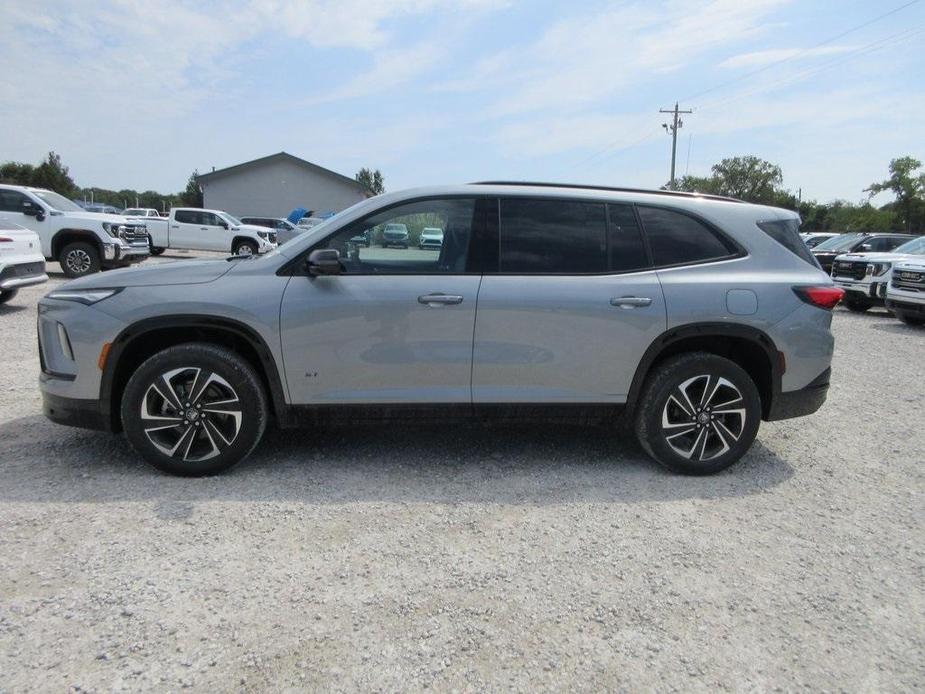 new 2025 Buick Enclave car, priced at $48,954