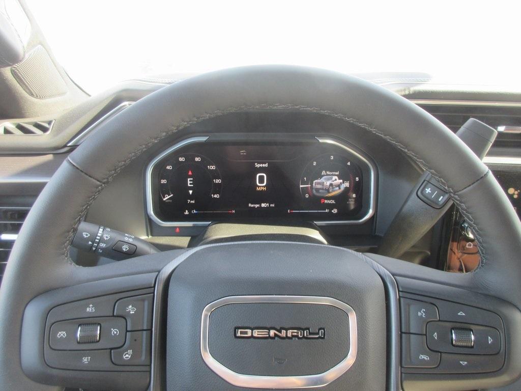 new 2026 GMC Sierra 2500 car, priced at $90,879