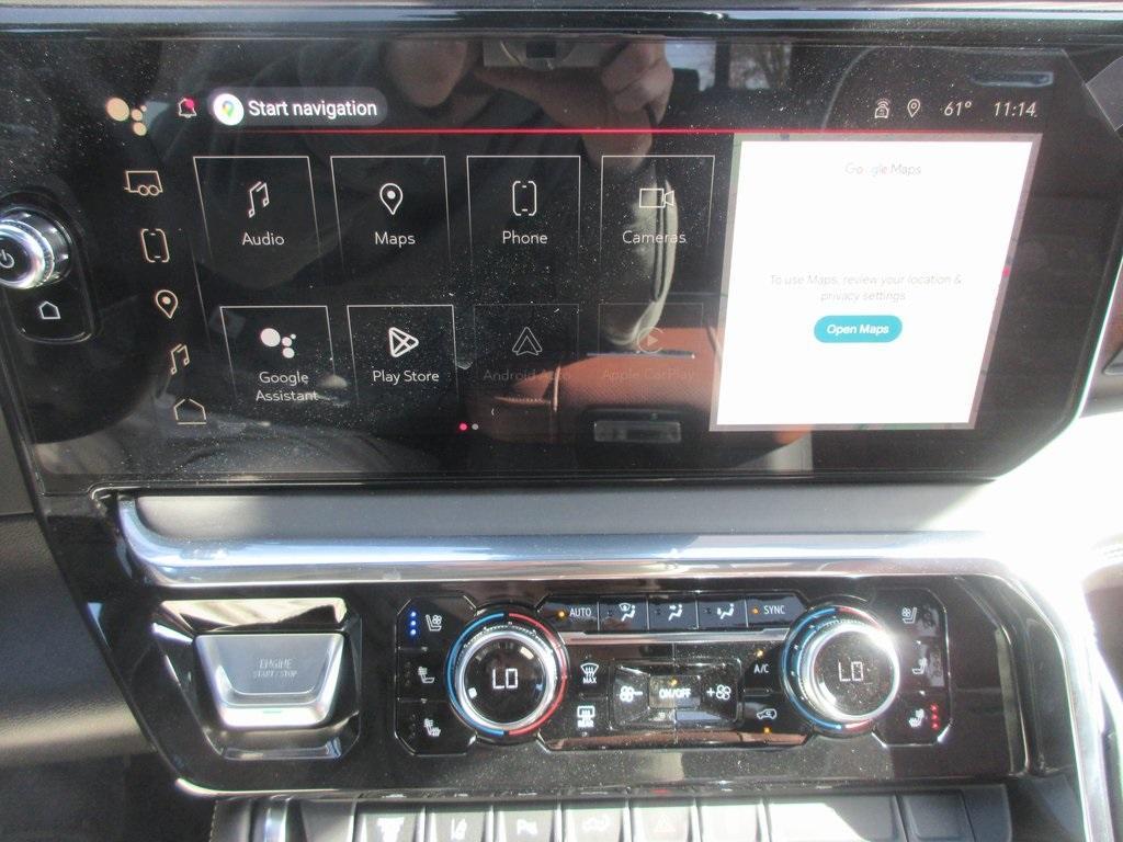 new 2026 GMC Sierra 2500 car, priced at $90,879